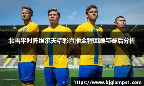 北雪平对阵埃尔夫精彩直播全程回顾与赛后分析
